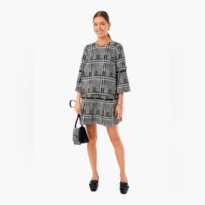 Tuckernuck Black Check Kennedy Dress